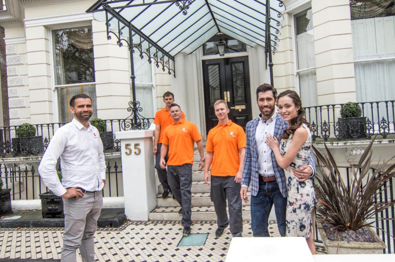 Seamless Office Relocations