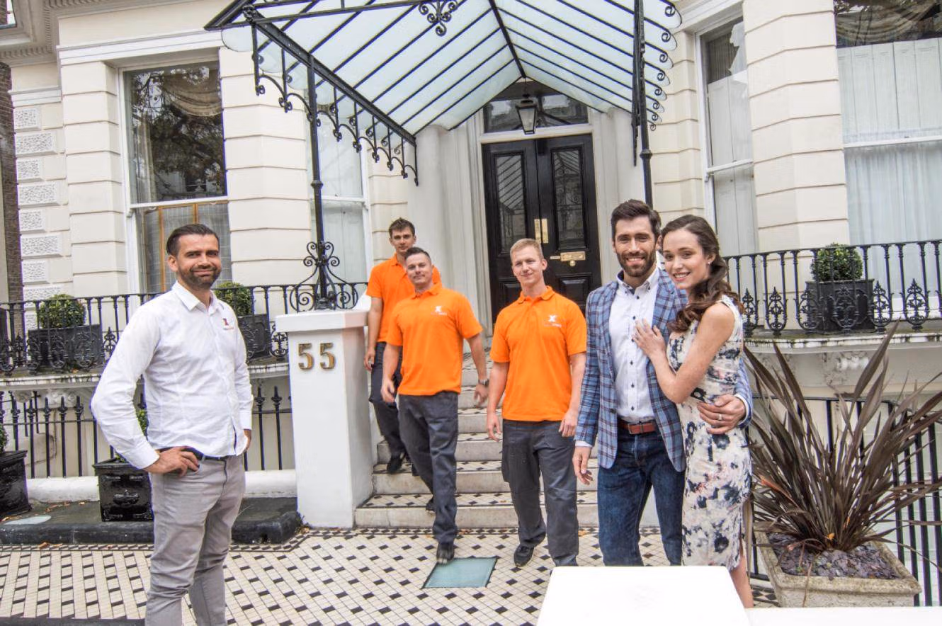 Seamless Office Relocations