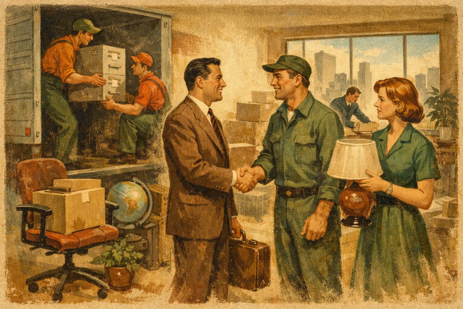 Best Office Relocation Companies: What Matters