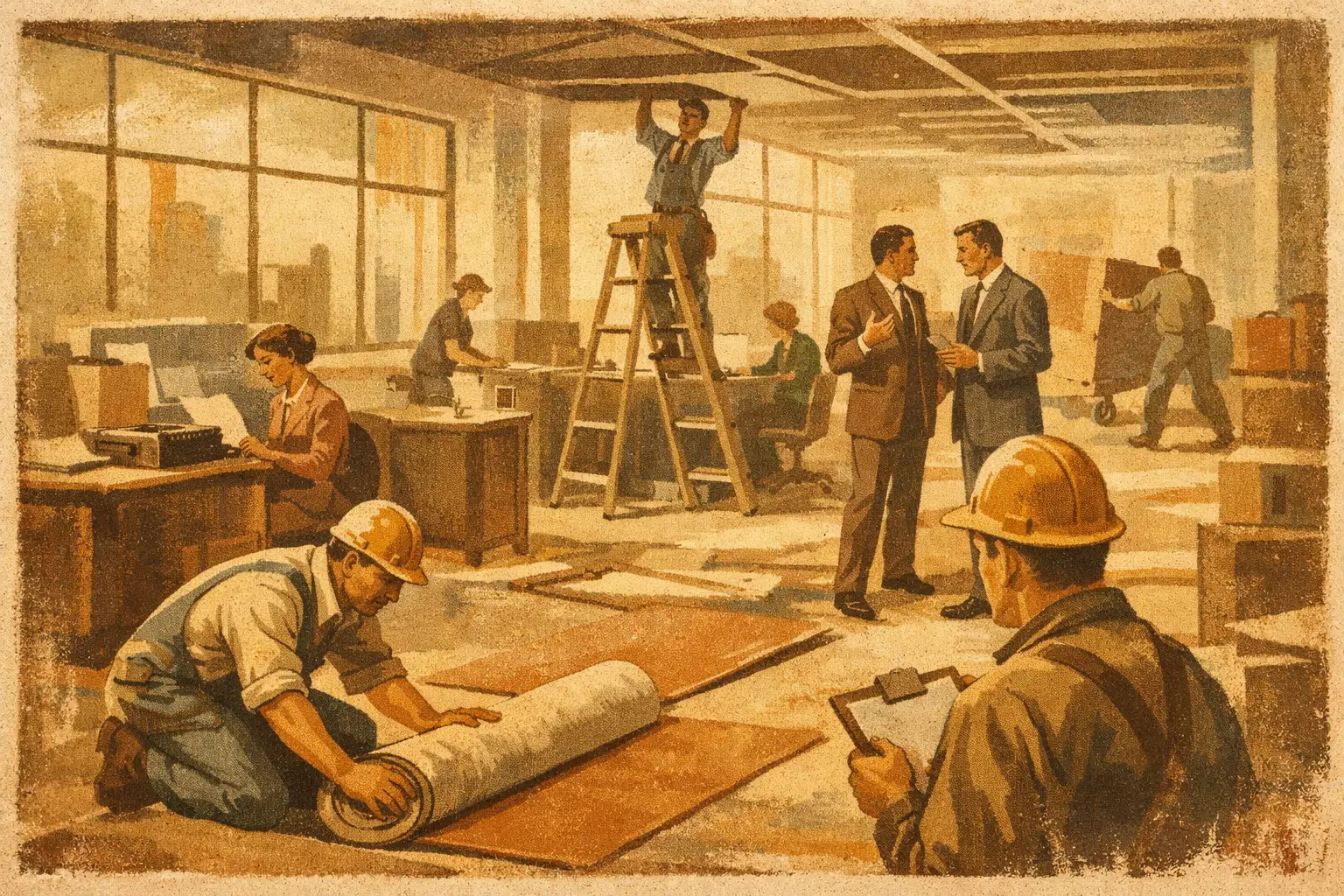 Office Fit Out Support That Cuts Disruption