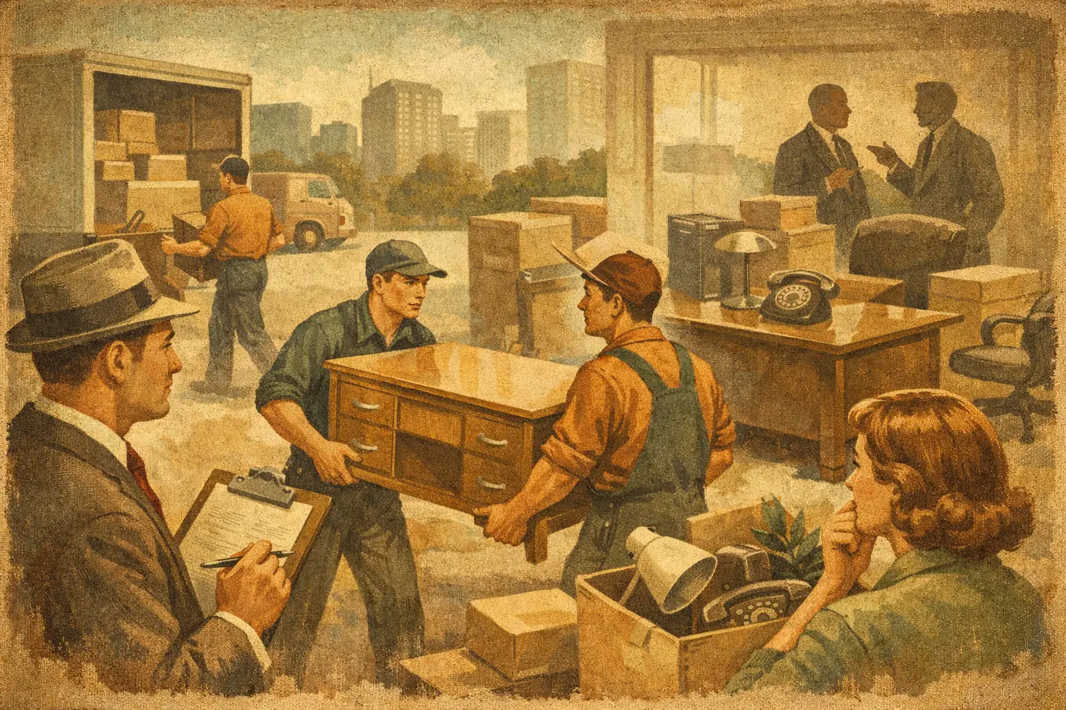Office Removals Review: What to Look For