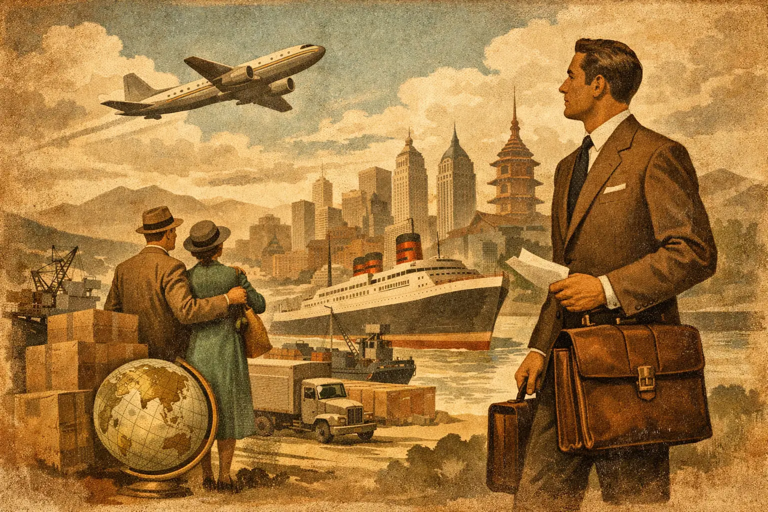 International Business Relocation Services That Work
